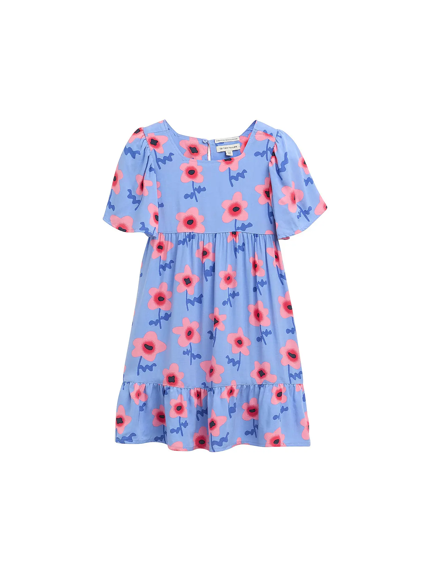 TOM TAILOR | Mädchen Kleid | 